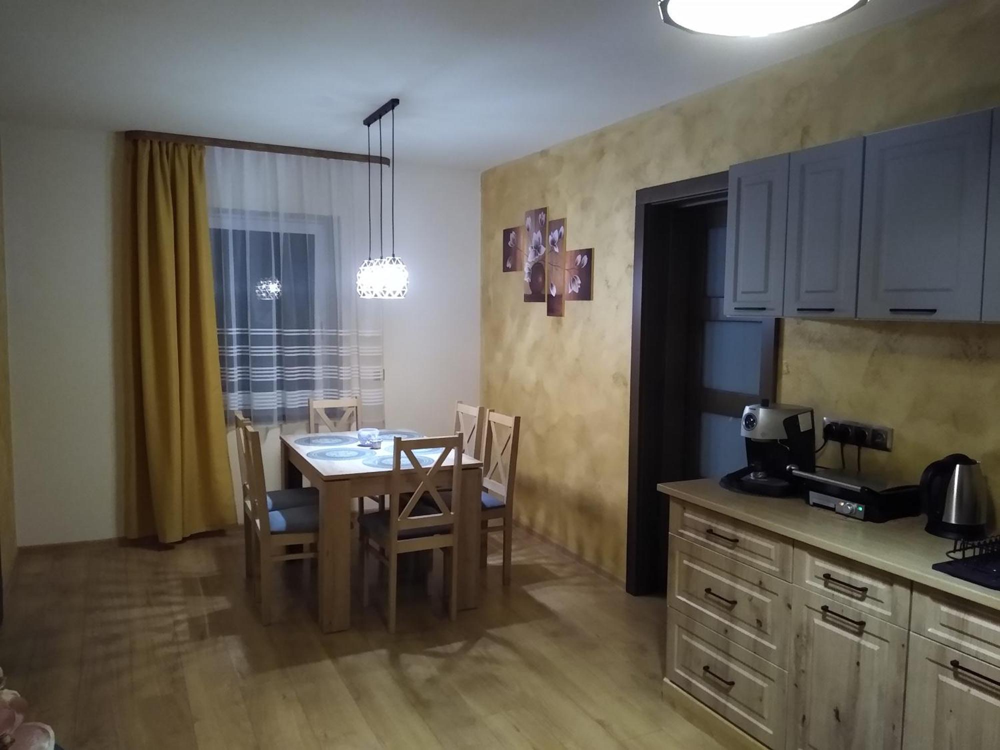 Domek W Gorach Pod Rysianka Zlatna 外观 照片