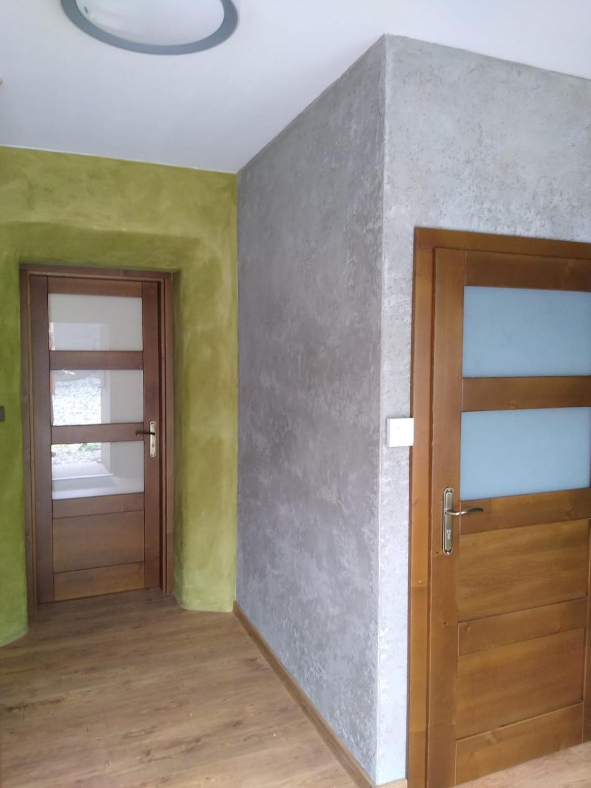 Domek W Gorach Pod Rysianka Zlatna 外观 照片